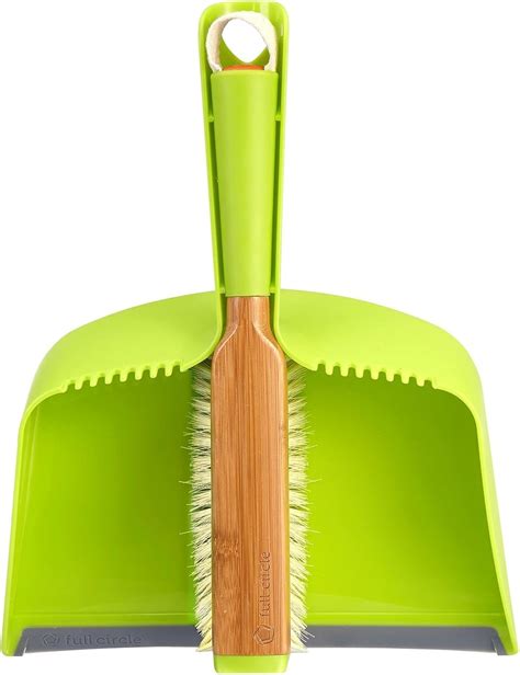Full Circle Dustpan & Brush Set