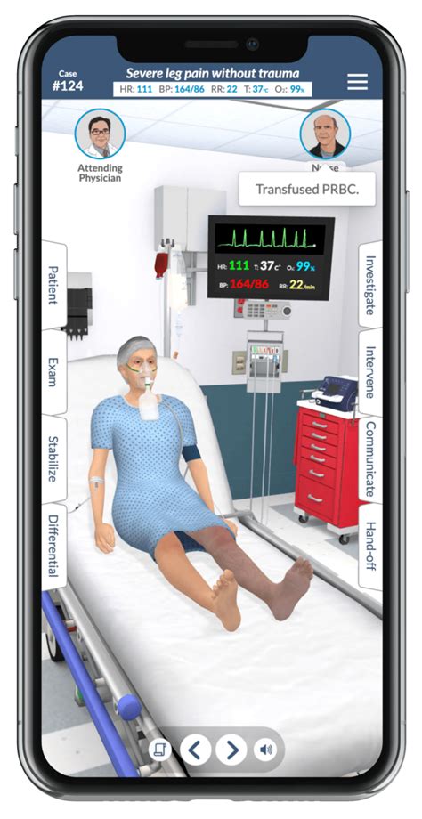 Revolutionizing Medical Training: The Power of Full Code Medical Simulation