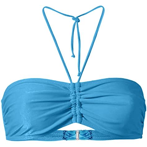 Full Coverage Bra Bikini Top