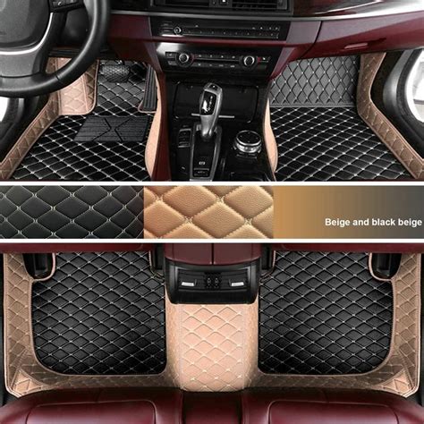 Full Coverage Car Mats