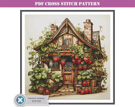 Full Coverage Cross Stitch Patterns Pdf