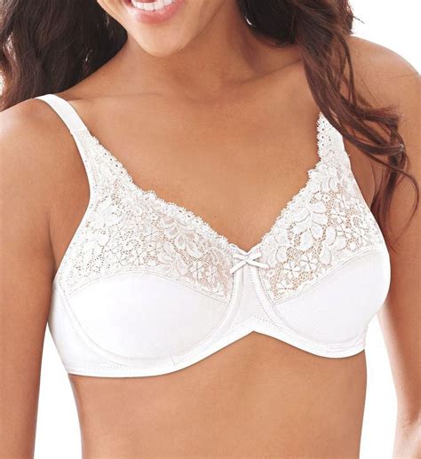 Full Coverage Minimizer Bali Bras