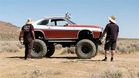 Full Custom Garage Pinto