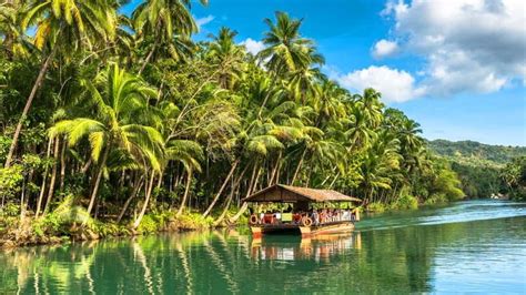 full day Bohol Excursion