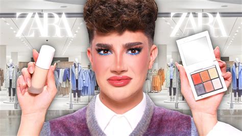 Full Face Makeup Zara Drip