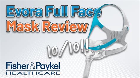 full face mask reviews