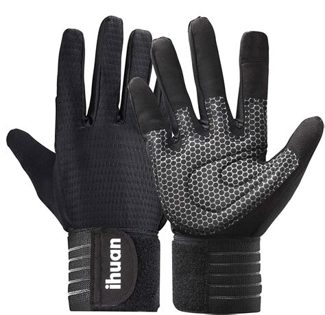 Full Finger Exercise Gloves