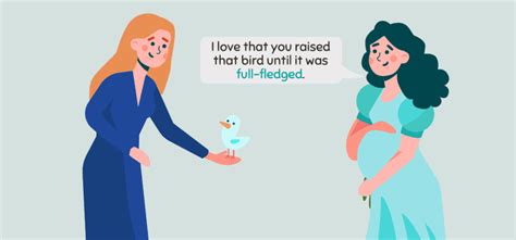 Full Fledged Meaning