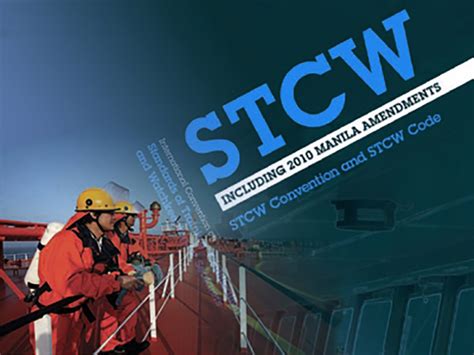 full form of stcw