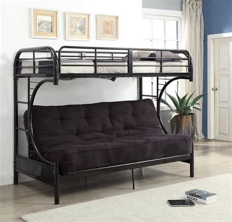 Full Futon Bunk Bed
