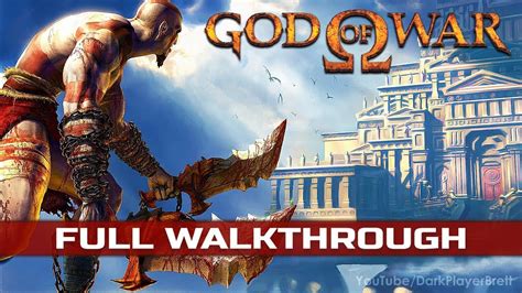 Full God Of War Walkthrough