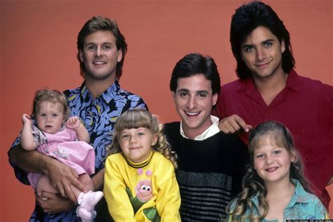 full house characters
