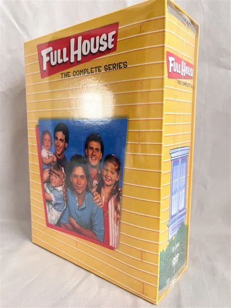 Full House Disc Set