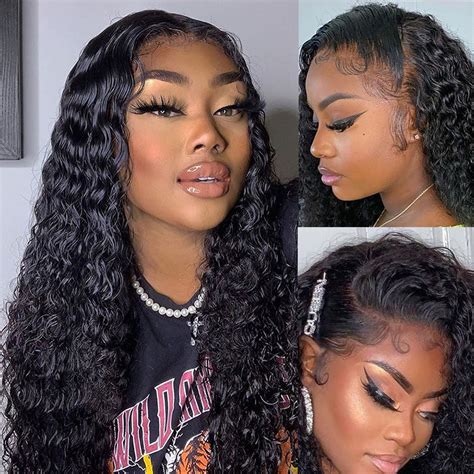 full lace frontal wig