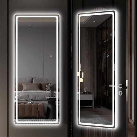 Full Length Dressing Mirror Door