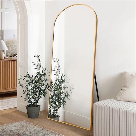 Full Length Gold Framed Mirrors
