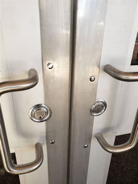 Full Length Latch Guard Plate