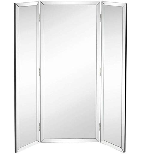 Full Length Mirror On Hinges