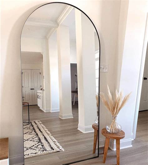 Full Length Mirror Placement In Bedroom