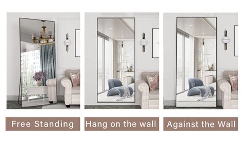 Full Length Mirror Width 60Cm