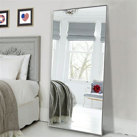 Full Length Oversized Wall Mirror