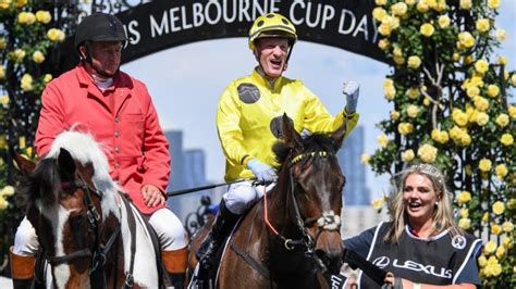 full melbourne cup results