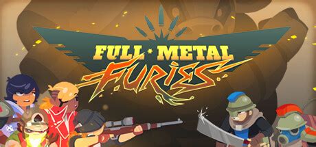 full metal furies all equipment