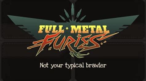 full metal furies wiki