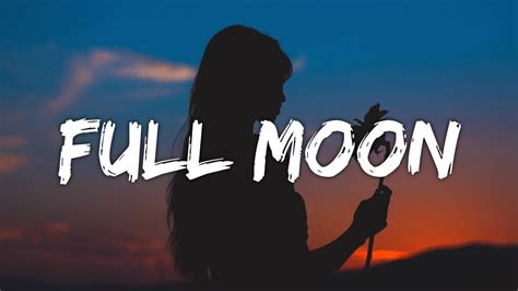 full moon - seori