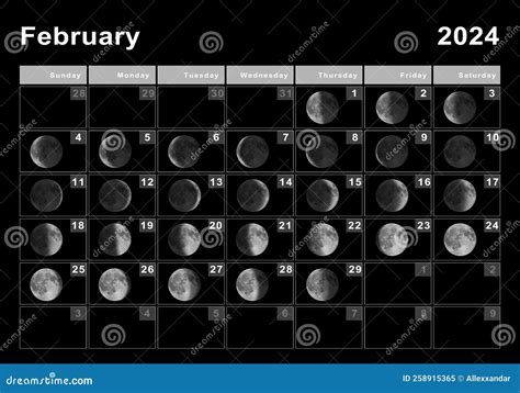 full moon 2024 february