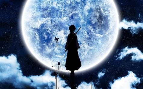 full moon anime characters