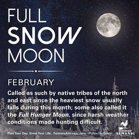 full moon february 2024 meaning