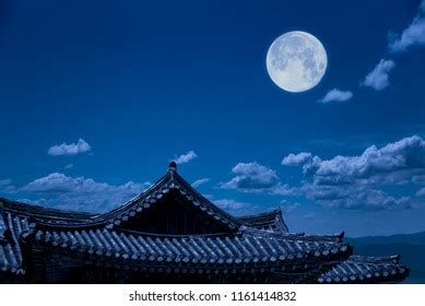 full moon in korean