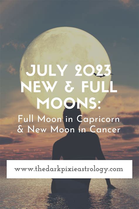 full moon july 2023 astrology king