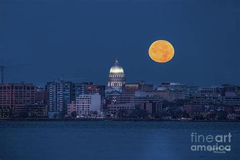 full moon madison wi