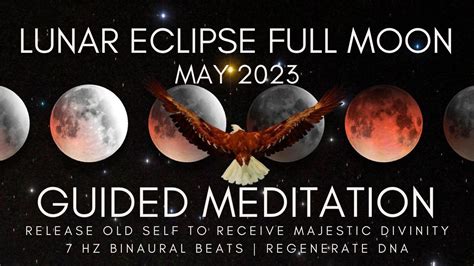 full moon may 2023 lunar eclipse