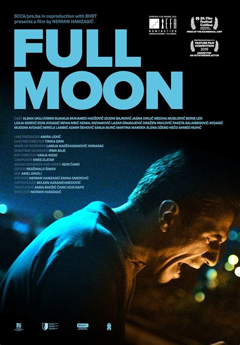 full moon movies list