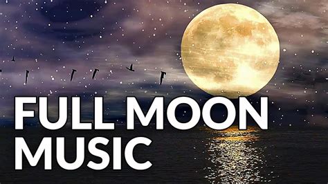 full moon music youtube