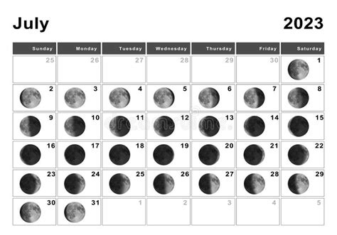 full moon phase july 2023