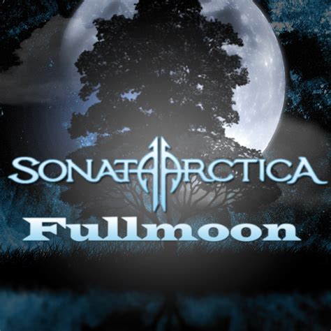 full moon sonata arctica