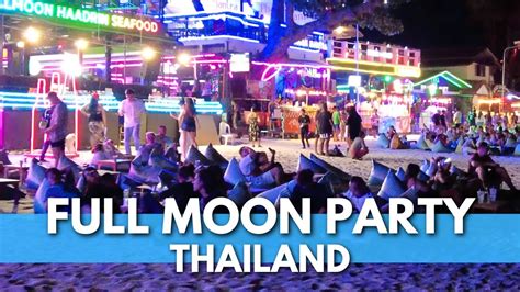 full moon thailand 2023