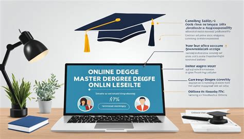 full online master degree