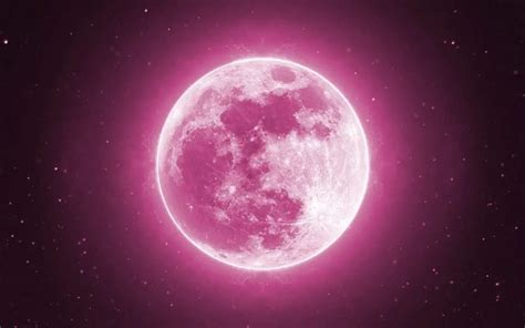 full pink moon 2022 astrology