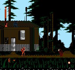 Full Quiet Nes Walkthrough