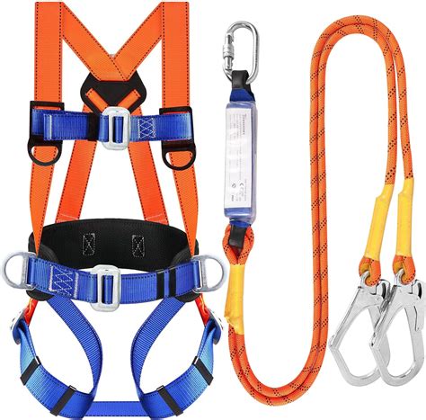 Full Restraint Harness