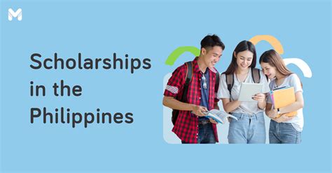 full scholarship in the philippines