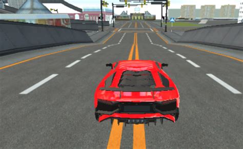 Full Screen Car Games