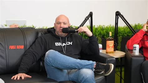 full send podcast dana white