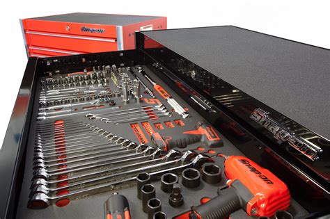 Full Set Of Snap On Tools
