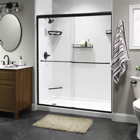 Full Shower Replacement